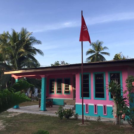 Seri Pengkalan Homestay บาชอค ภายนอก รูปภาพ