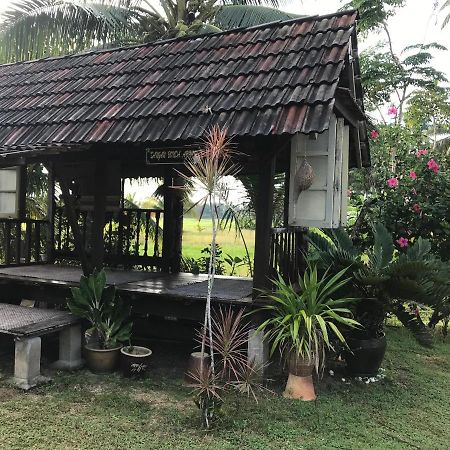 Seri Pengkalan Homestay บาชอค ภายนอก รูปภาพ