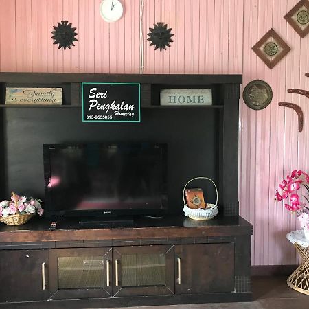 Seri Pengkalan Homestay บาชอค ภายนอก รูปภาพ