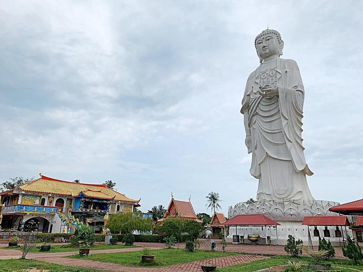 Seri Pengkalan Homestay บาชอค ภายนอก รูปภาพ