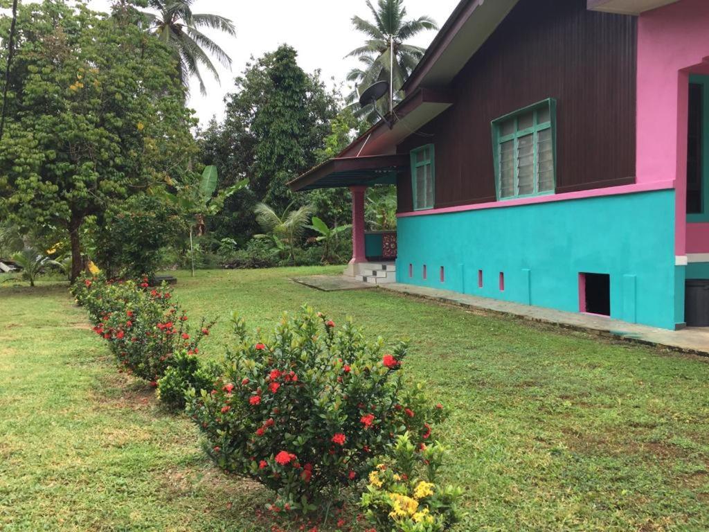 Seri Pengkalan Homestay บาชอค ภายนอก รูปภาพ