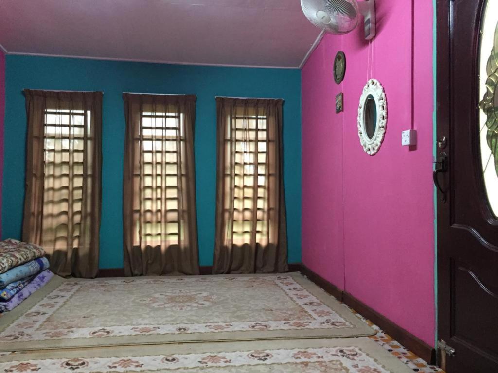 Seri Pengkalan Homestay บาชอค ภายนอก รูปภาพ