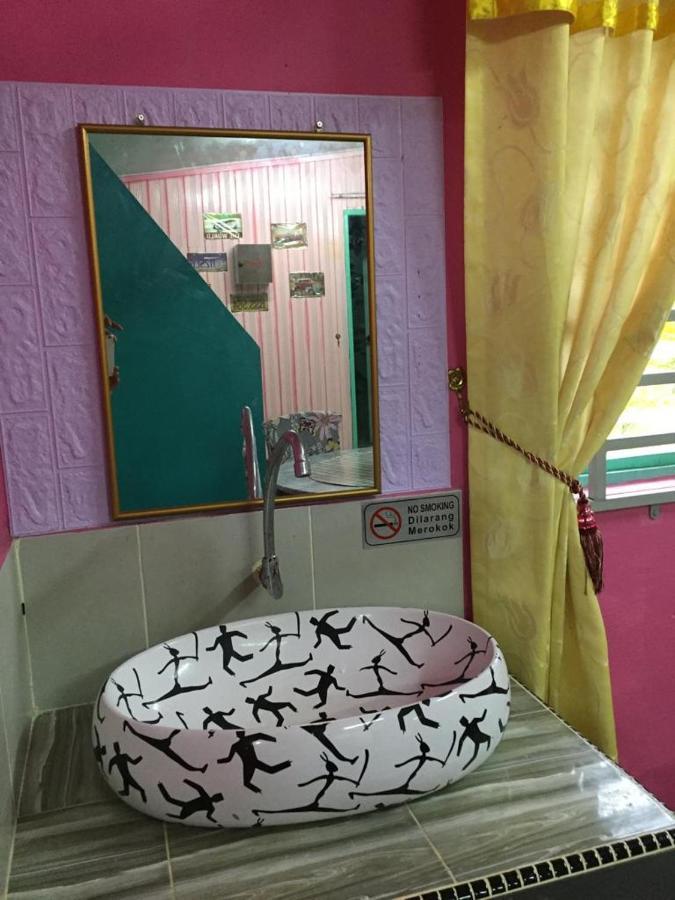 Seri Pengkalan Homestay บาชอค ภายนอก รูปภาพ