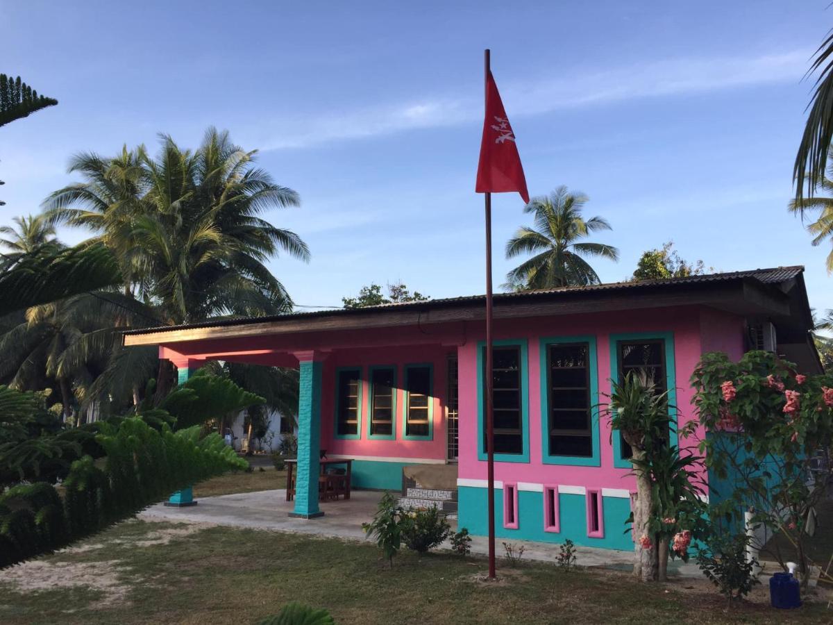 Seri Pengkalan Homestay บาชอค ภายนอก รูปภาพ