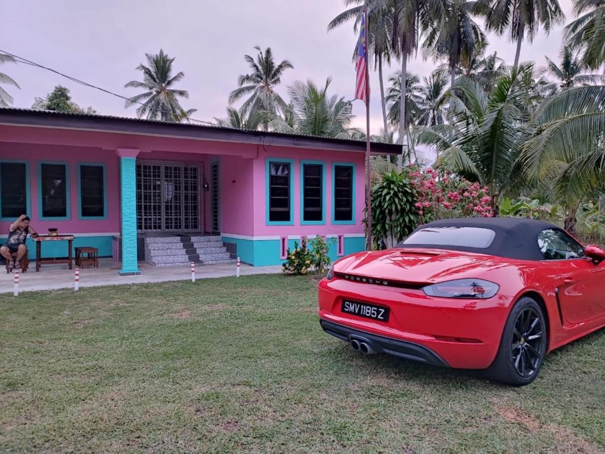 Seri Pengkalan Homestay บาชอค ภายนอก รูปภาพ