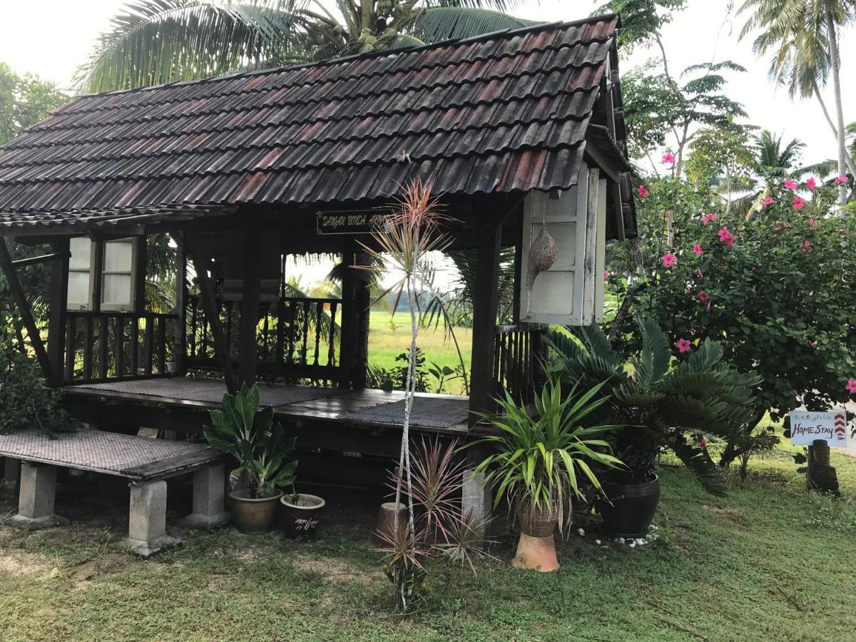 Seri Pengkalan Homestay บาชอค ภายนอก รูปภาพ