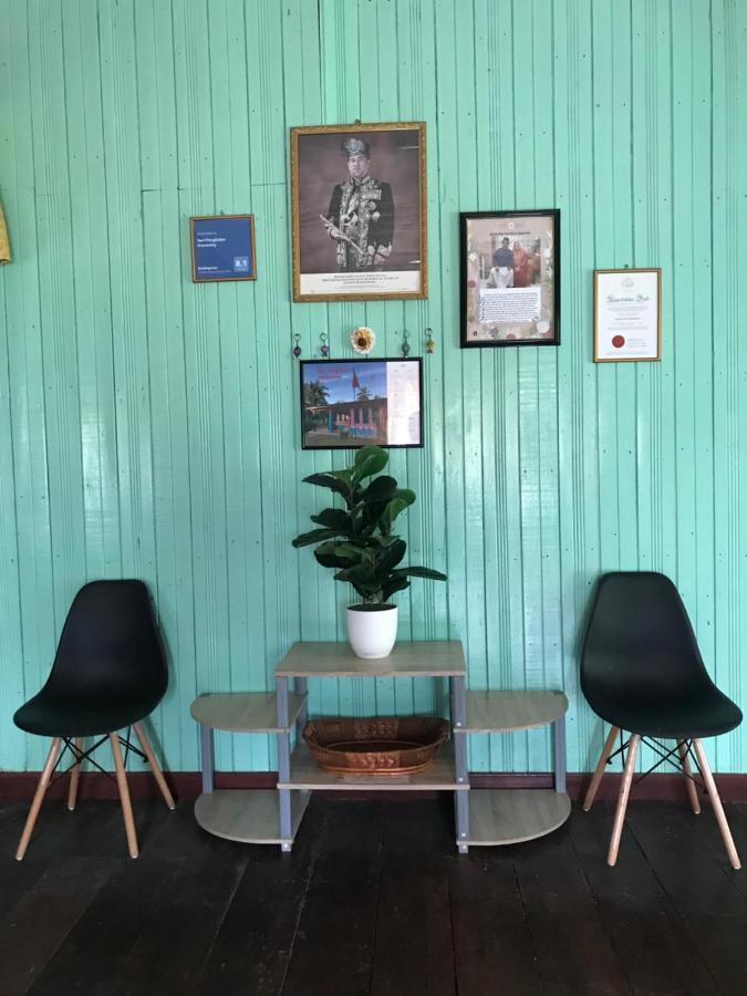 Seri Pengkalan Homestay บาชอค ภายนอก รูปภาพ