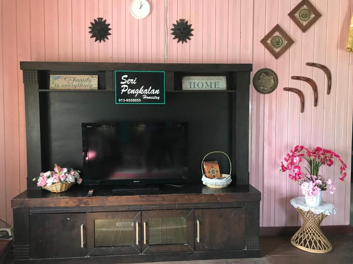 Seri Pengkalan Homestay บาชอค ภายนอก รูปภาพ