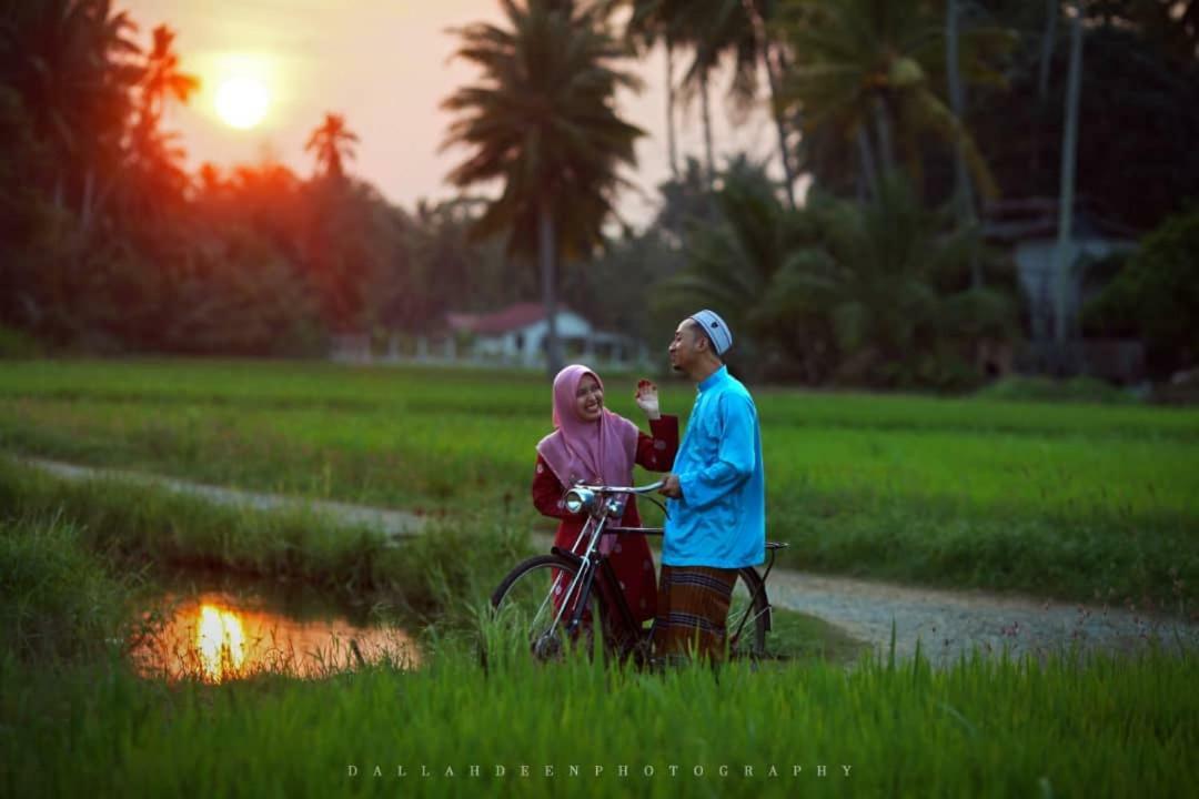 Seri Pengkalan Homestay บาชอค ภายนอก รูปภาพ