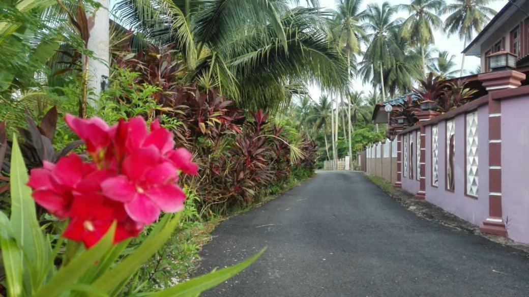 Seri Pengkalan Homestay บาชอค ภายนอก รูปภาพ