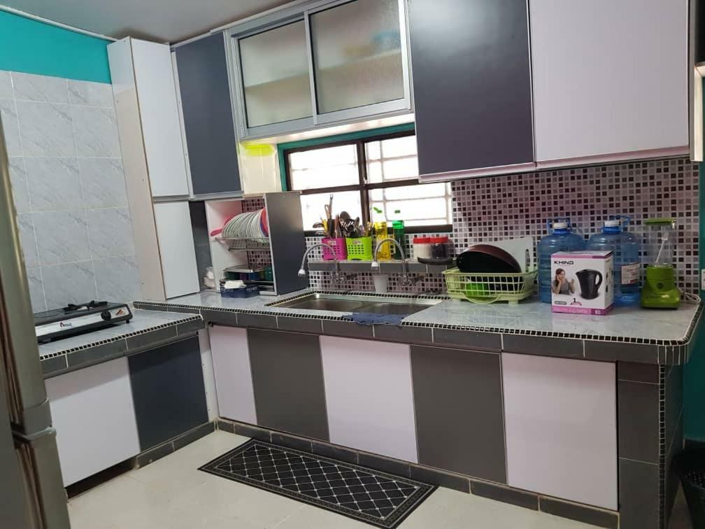 Seri Pengkalan Homestay บาชอค ภายนอก รูปภาพ
