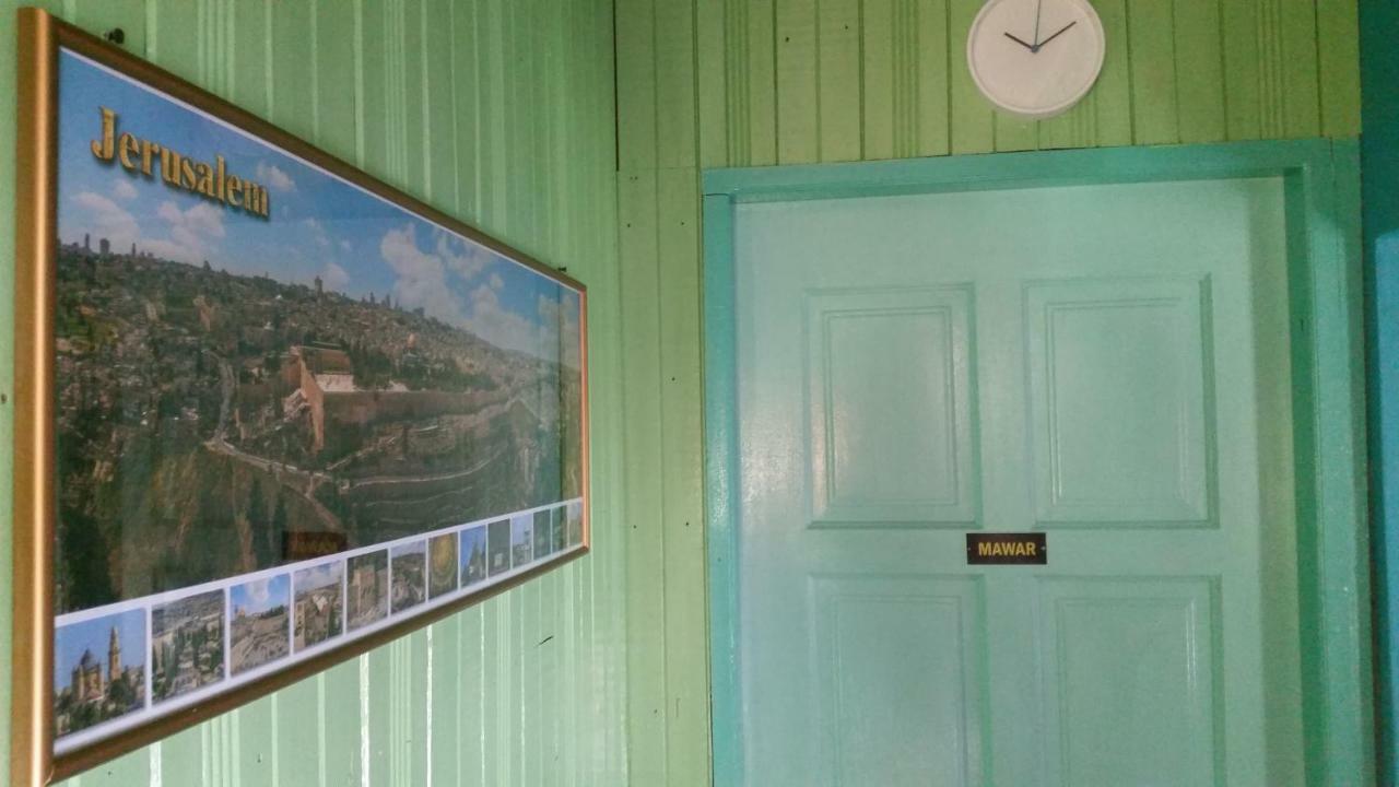 Seri Pengkalan Homestay บาชอค ภายนอก รูปภาพ