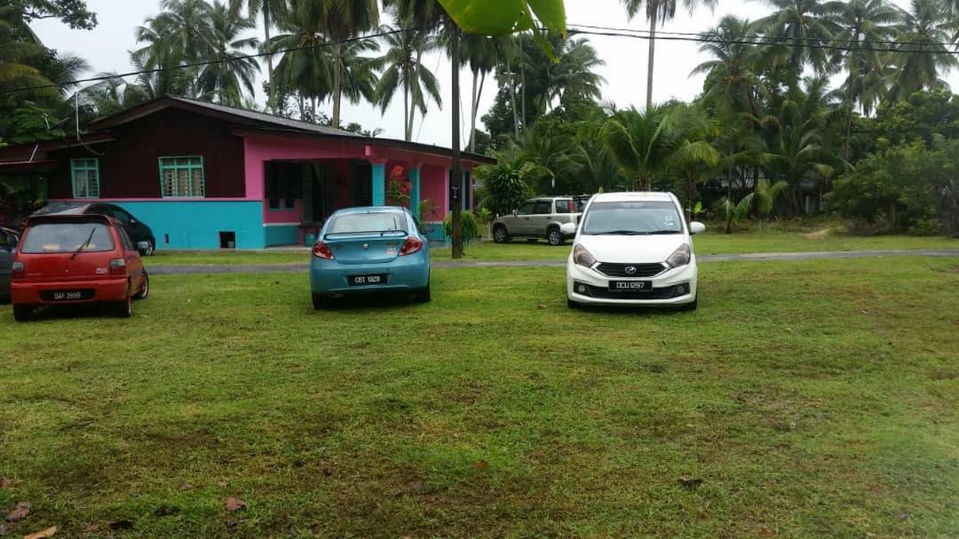 Seri Pengkalan Homestay บาชอค ภายนอก รูปภาพ